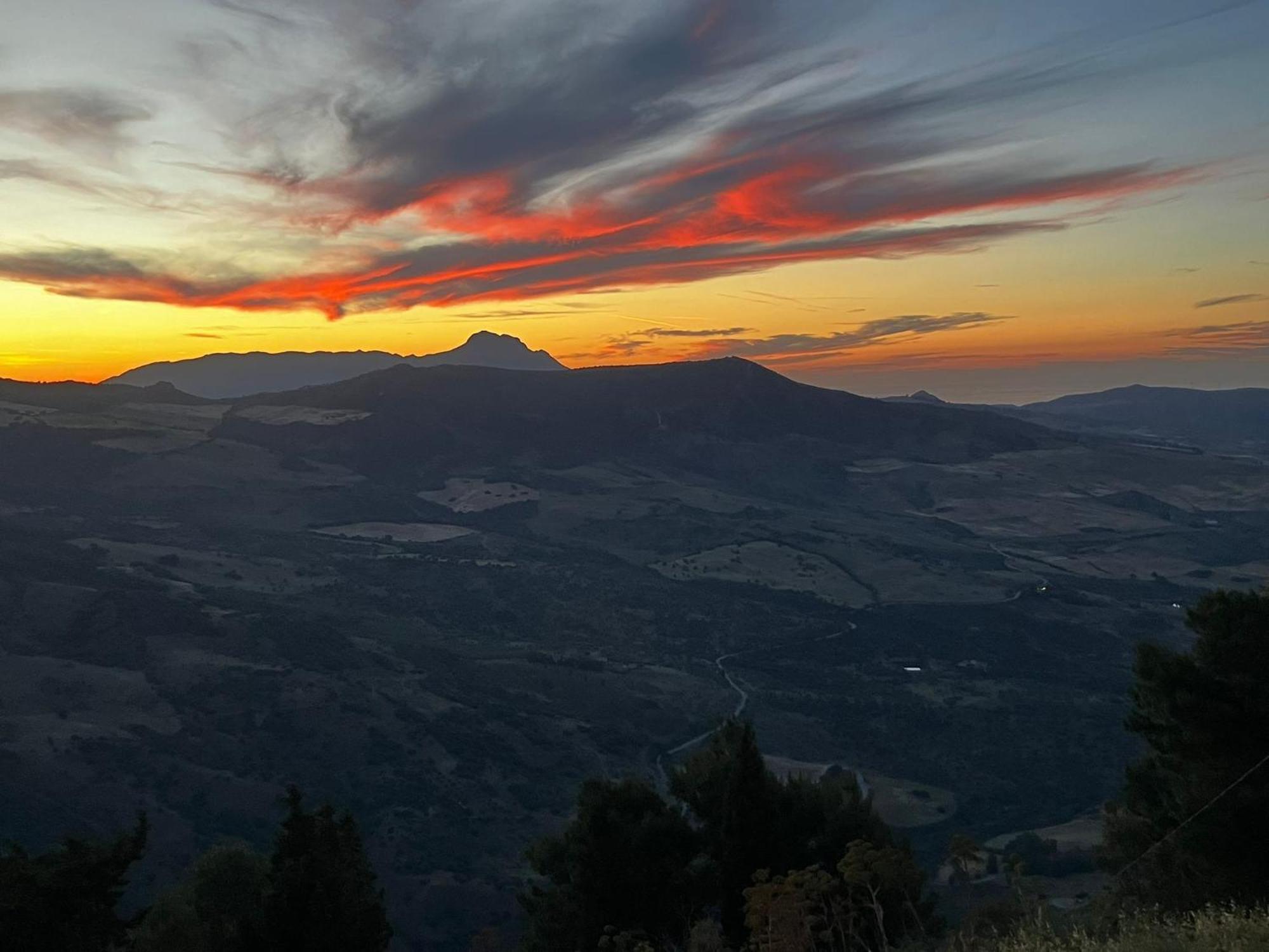 Le Case Di Cardellino - Agrispa Sclafani Exteriér fotografie